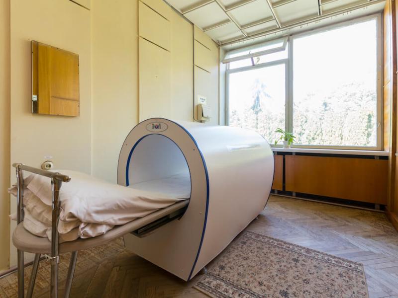 Санаторий имени Георгия Димитрова