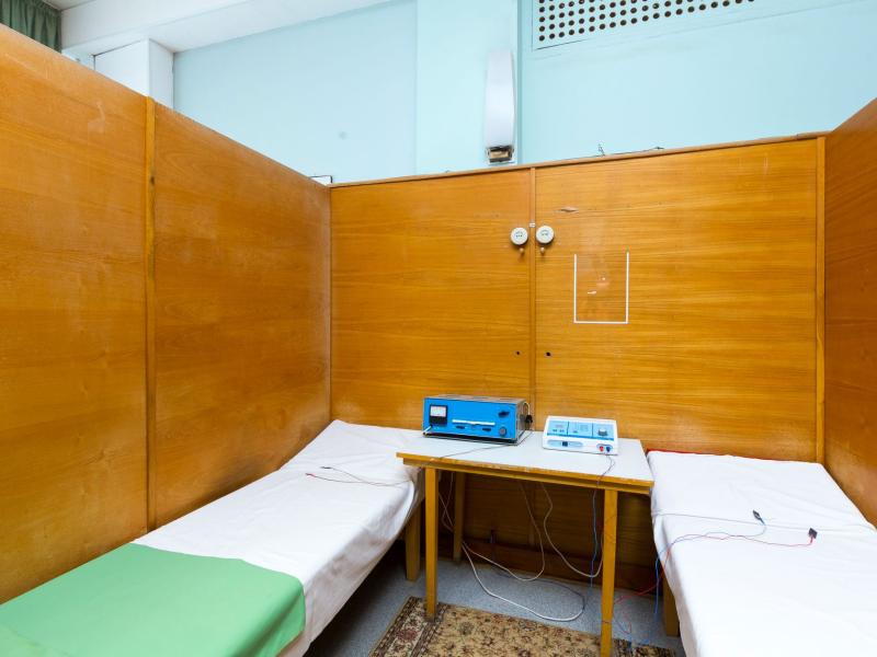 Санаторий имени Георгия Димитрова