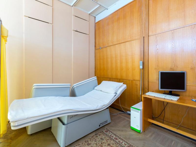 Санаторий имени Георгия Димитрова