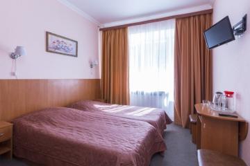 Отель Санаторий имени Георгия Димитрова Россия, Кисловодск, фото 5