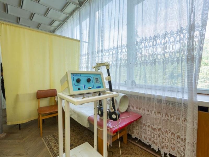 Санаторий имени Георгия Димитрова