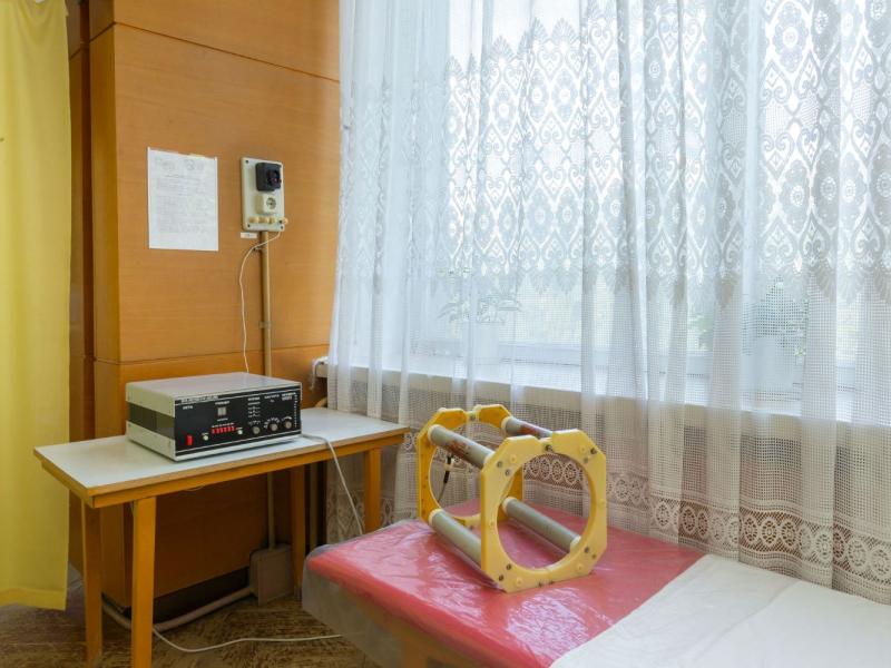 Санаторий имени Георгия Димитрова