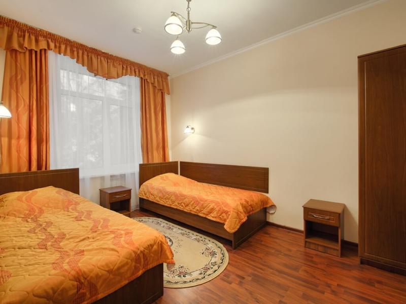 Санаторий имени Анджиевского