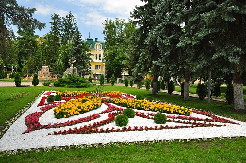 Санаторий имени Анджиевского