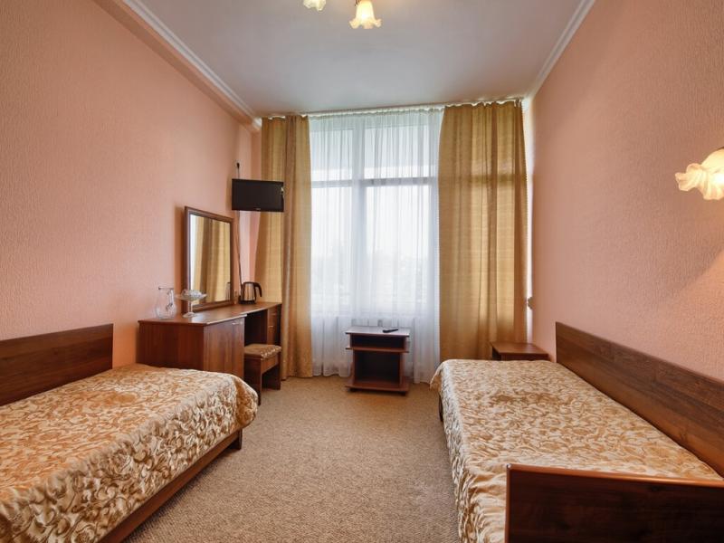 Санаторий имени Анджиевского