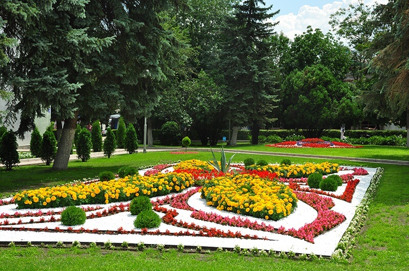 Санаторий имени Анджиевского