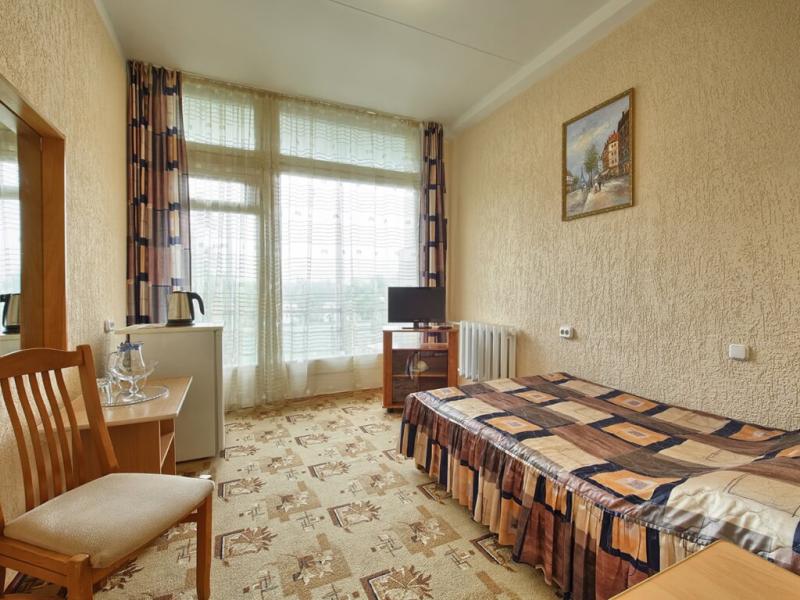 Санаторий имени Анджиевского