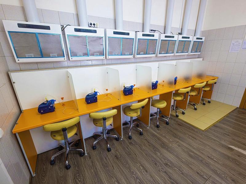 Санаторий имени Анджиевского