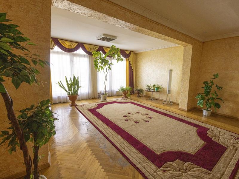 Санаторий имени Анджиевского