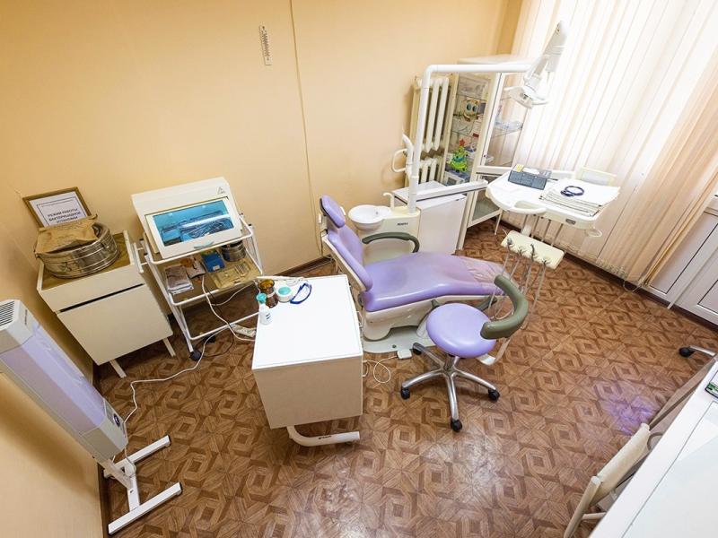 Санаторий имени Анджиевского