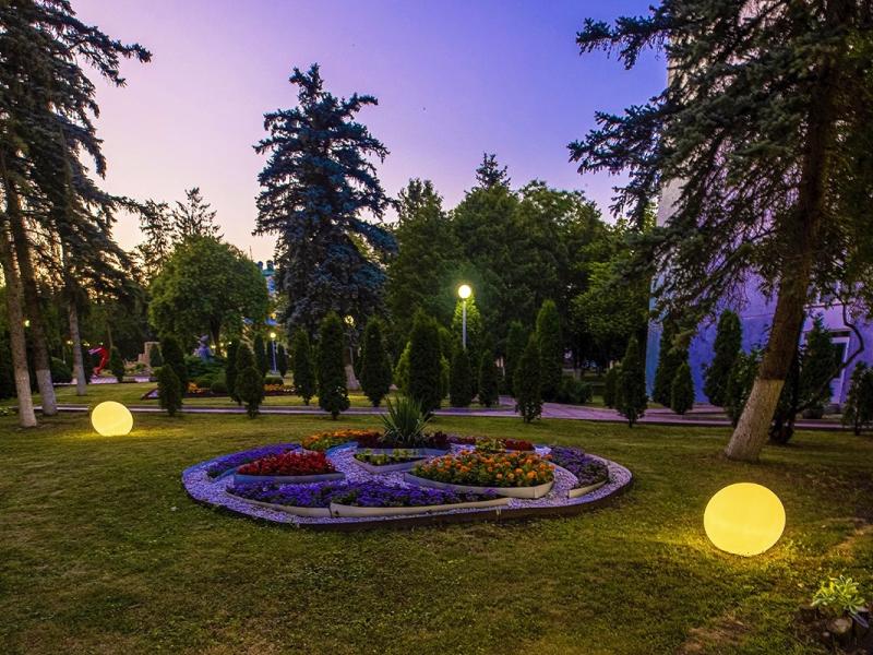 Санаторий имени Анджиевского