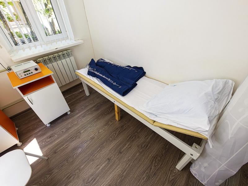 Санаторий имени Анджиевского