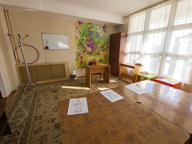 Санаторий имени Анджиевского