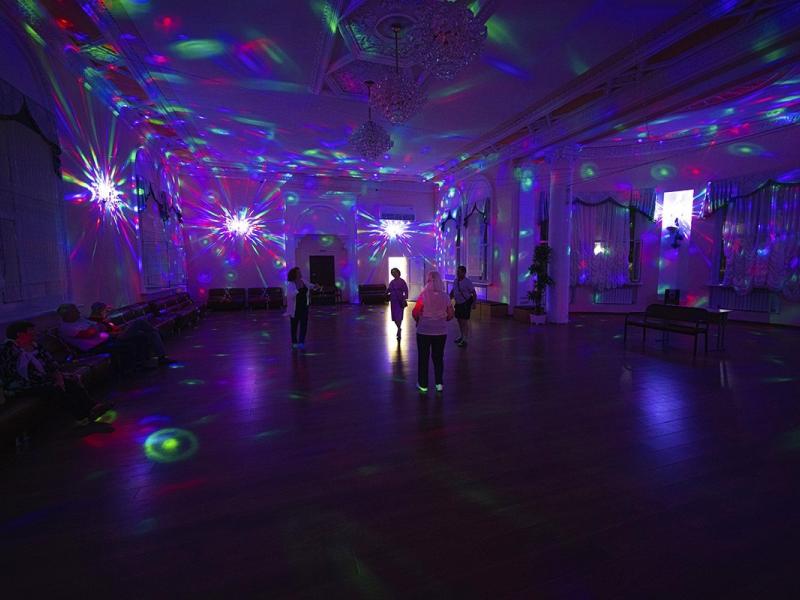 Санаторий имени Анджиевского