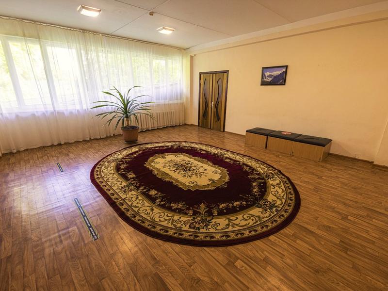 Санаторий имени Анджиевского