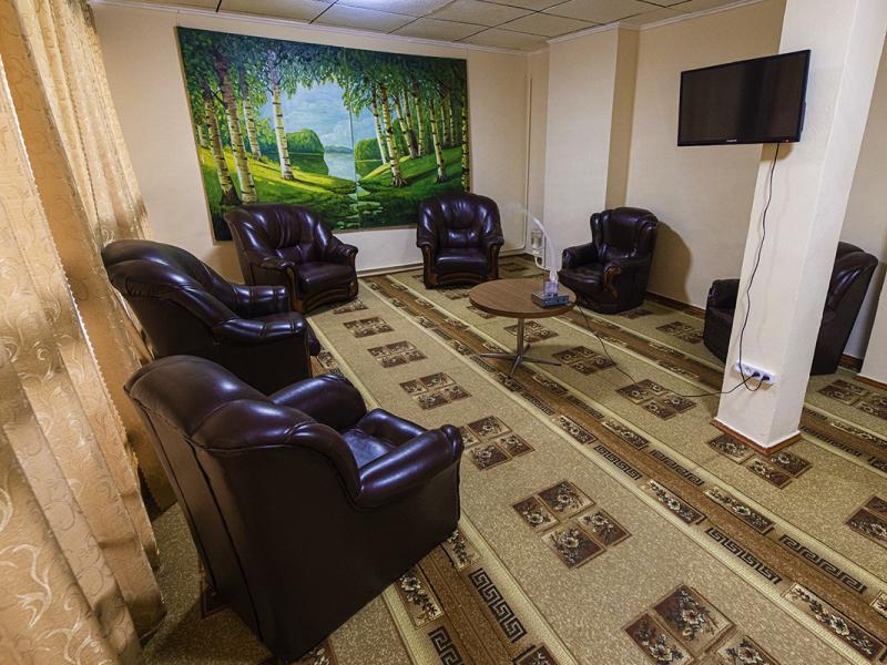 Санаторий имени Анджиевского