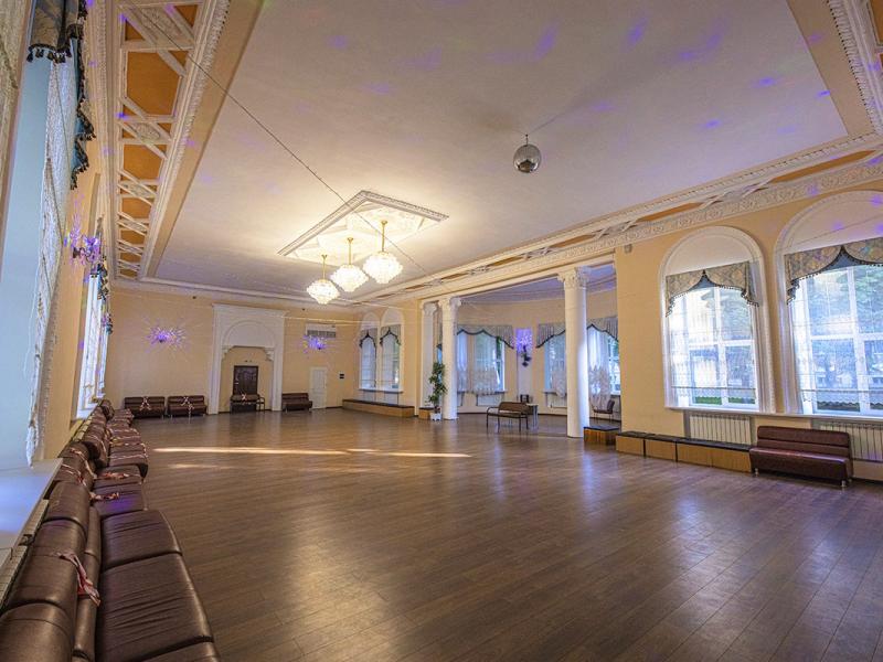 Санаторий имени Анджиевского