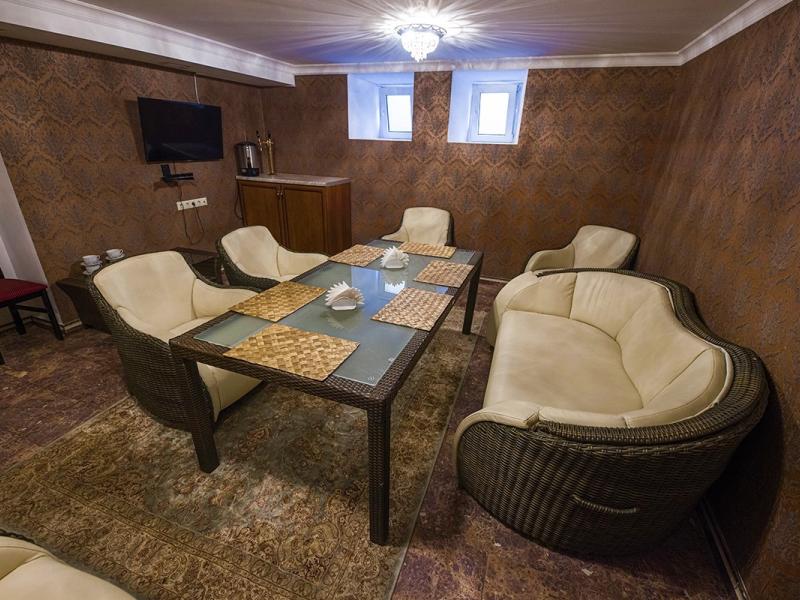 Санаторий имени Анджиевского