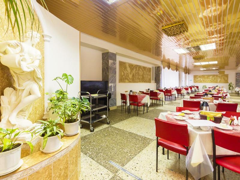 Санаторий имени Анджиевского