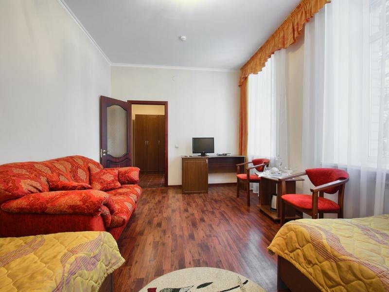 Санаторий имени Анджиевского