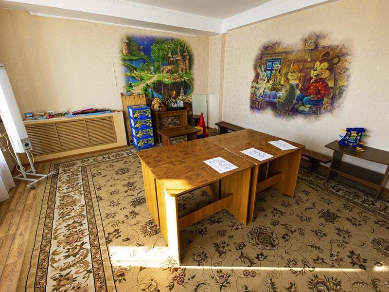 Санаторий имени Анджиевского