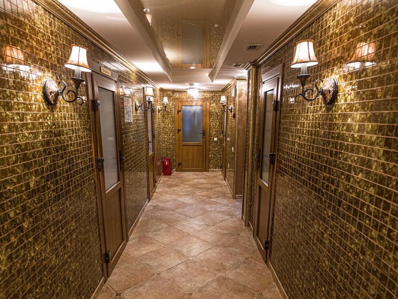 Санаторий имени Анджиевского