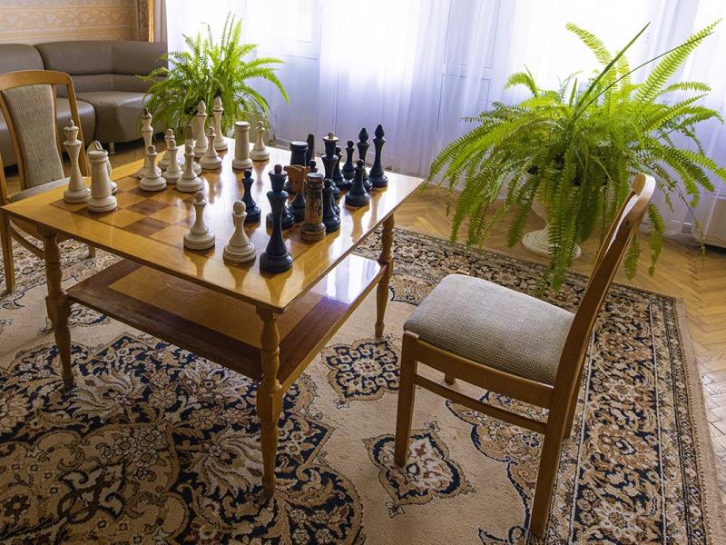 Санаторий имени Анджиевского