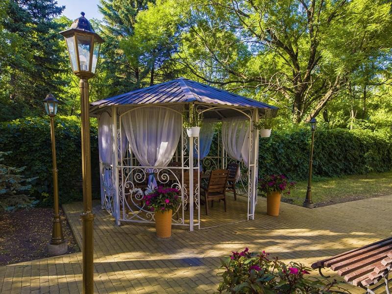 Санаторий имени Анджиевского