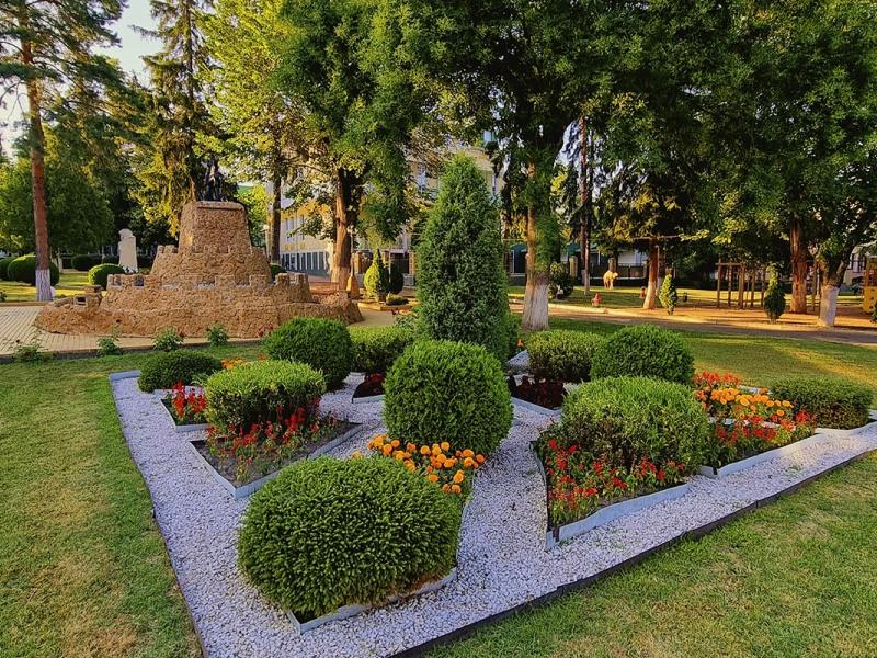 Санаторий имени Анджиевского