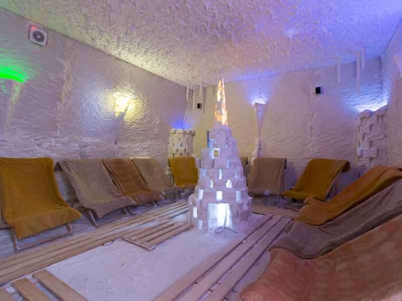 Санаторий имени Анджиевского