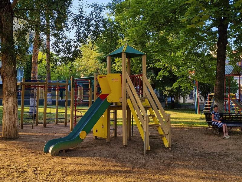 Санаторий имени Анджиевского