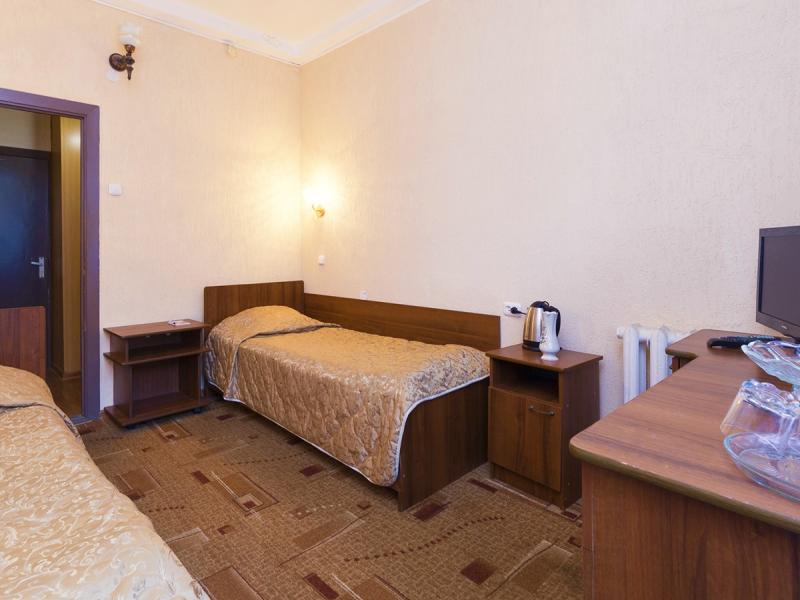 Санаторий имени Анджиевского