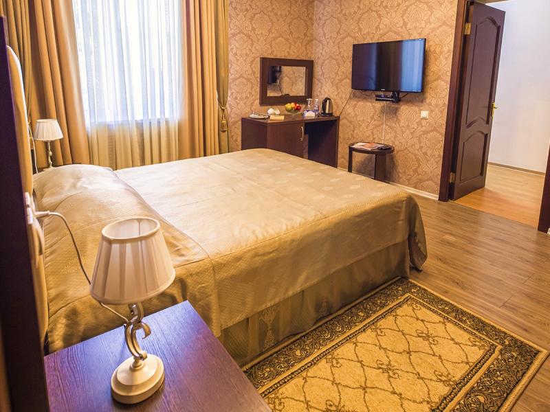 Санаторий имени Анджиевского