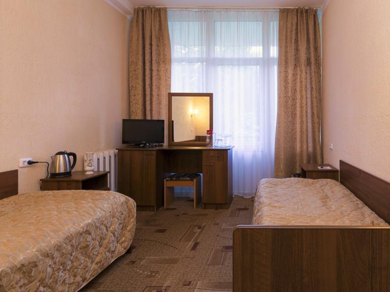 Санаторий имени Анджиевского