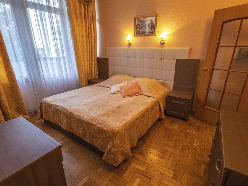 Санаторий имени Анджиевского