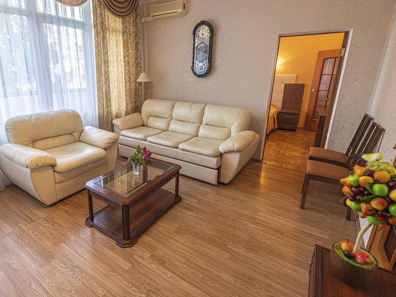 Санаторий имени Анджиевского