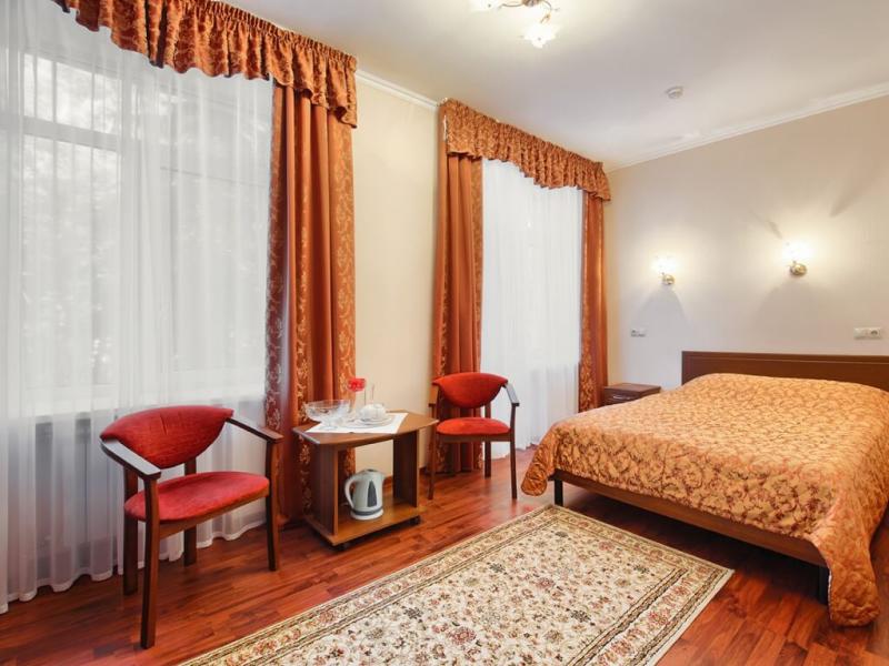 Санаторий имени Анджиевского