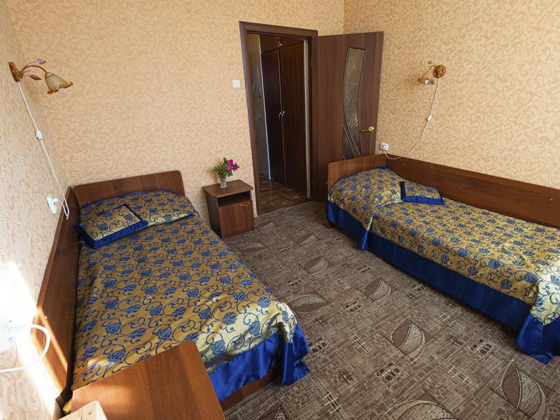 Санаторий имени Анджиевского