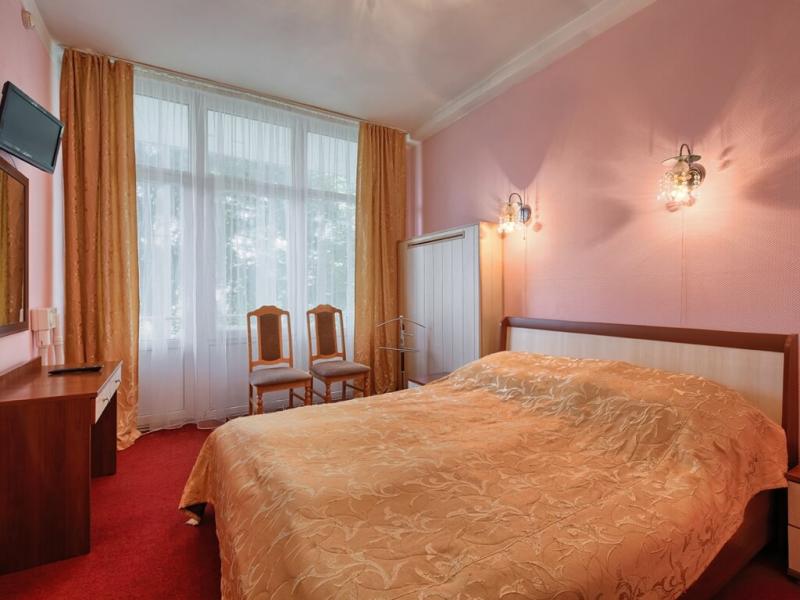 Санаторий имени Анджиевского