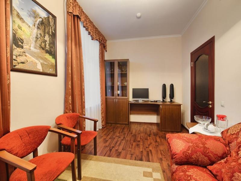 Санаторий имени Анджиевского