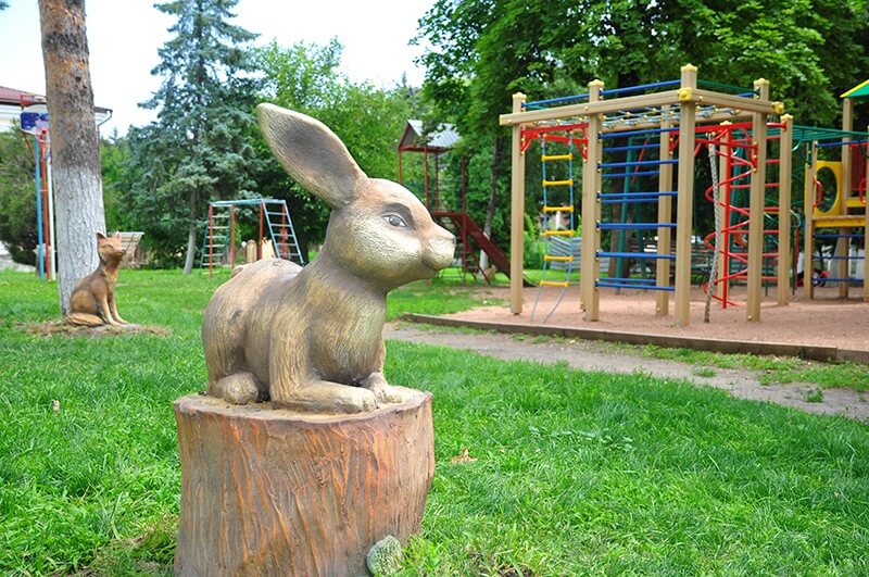 Санаторий имени Анджиевского