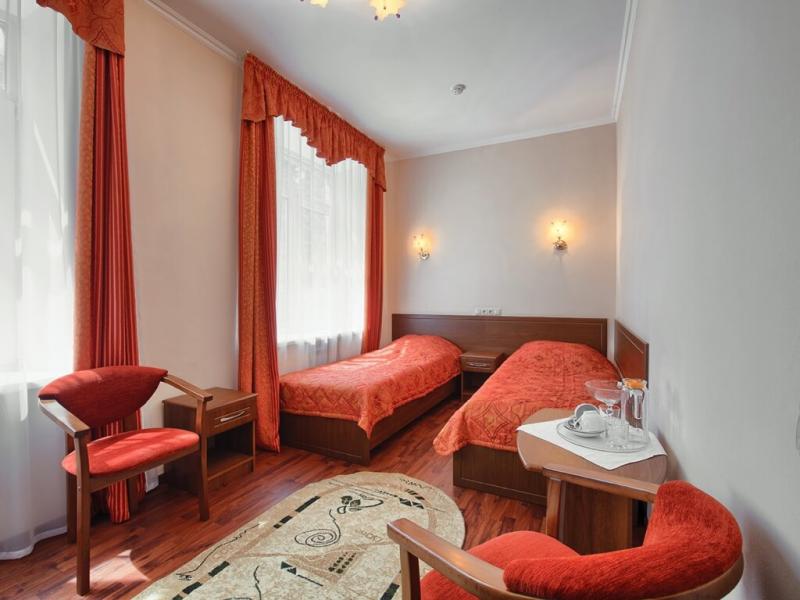 Санаторий имени Анджиевского