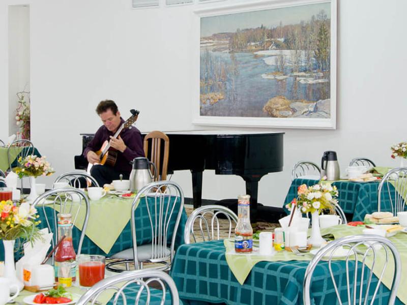 Санаторий имени Горького