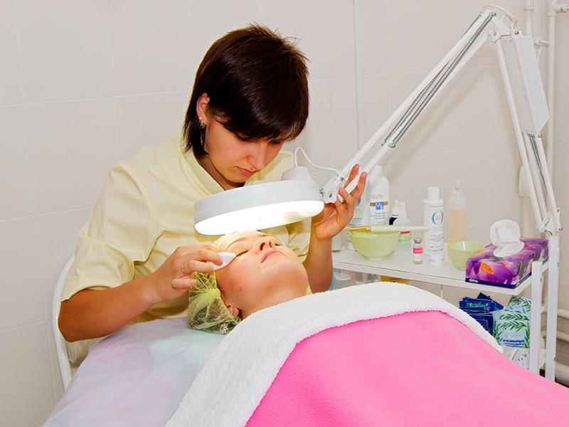 Санаторий имени Горького