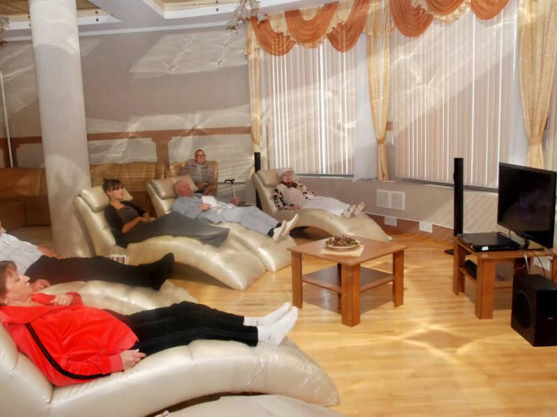 Санаторий имени Горького