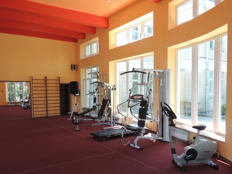 Санаторий имени Горького