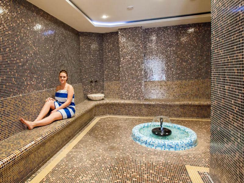 Санаторий имени Горького