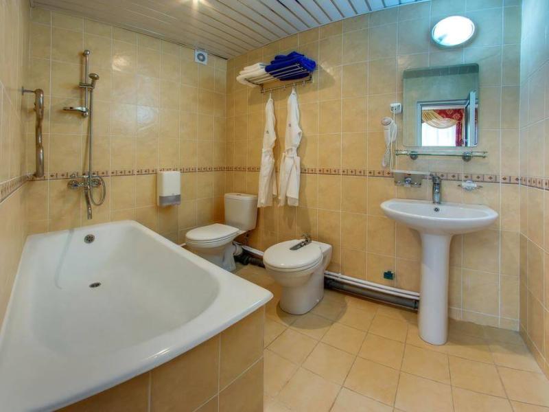 Санаторий имени Горького