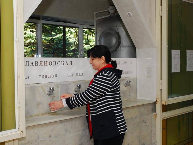 Санаторий имени Горького