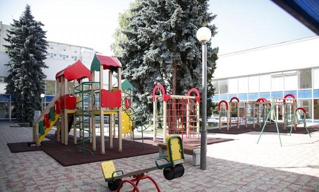 Санаторий имени М. И. Калинина